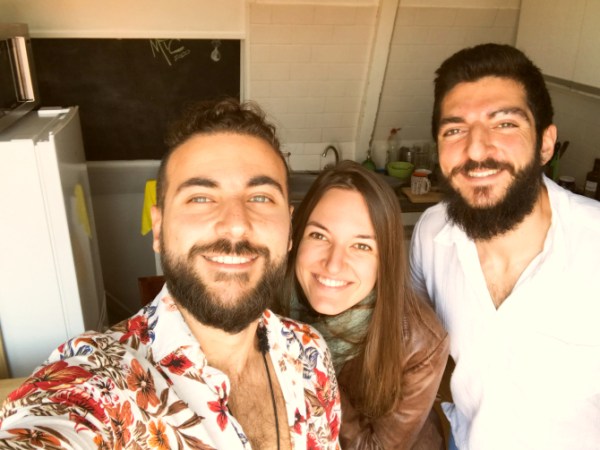 Midist/Wasim and the safe&nbsp;place